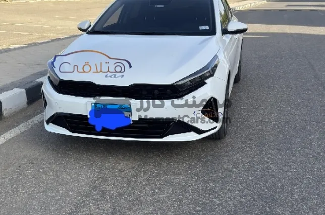 كيا K3 2024 أعلى فئة خليجي اتوماتيك