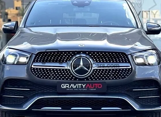 مرسيدس GLE 450 AMG 2023 كسر زيرو للبيع