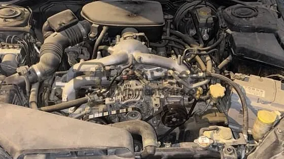 سوبارو إمبريزا 2008 اتوماتيك للبيع