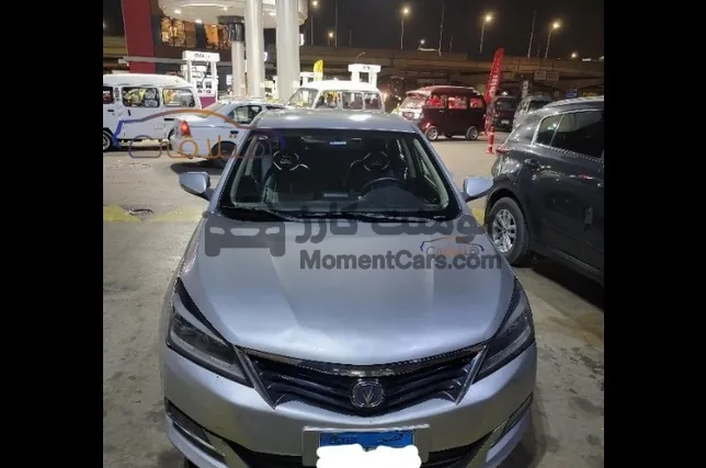 شانجان V7 اتوماتيك 2016 للبيع