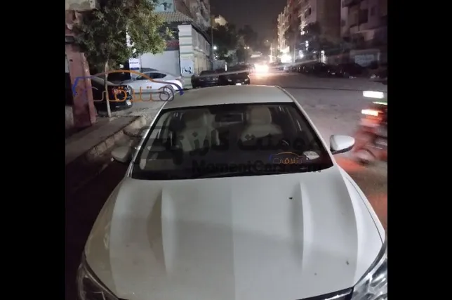 ام جي 5 2024 اتوماتيك فئة تانية للبيع