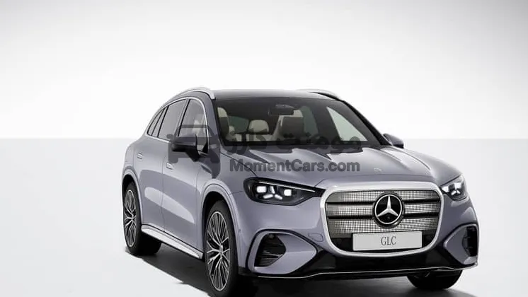 مرسيدس GLC 400 الكهربائية 2026 الجديدة بالكامل للبيع في مصر
