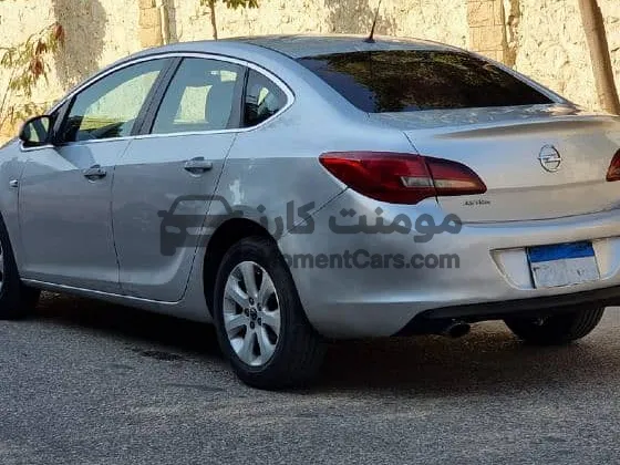 أوبل أسترا 2020 توب لاين أول يد فبريكة بالكامل