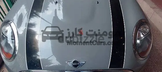 ميني كوبر 2018 اتوماتيك للبيع بحالة ممتازة