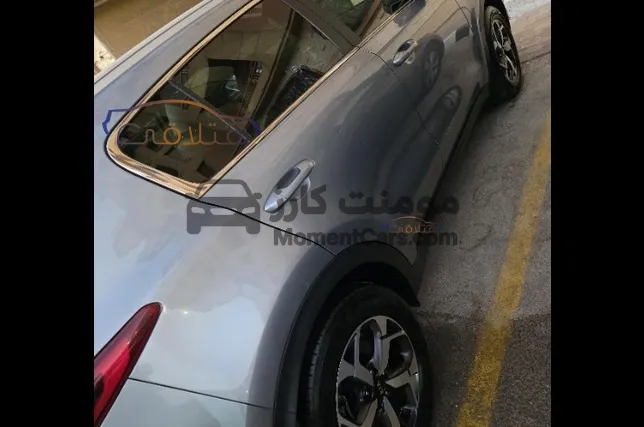 كيا سبورتاج 2022 اتوماتيك 85 ألف كم للبيع