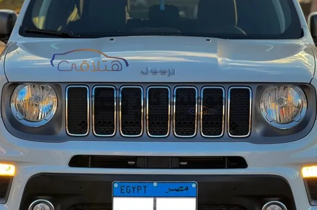 جيب رينيجيد 2022 اتوماتيك كسر زيرو للبيع