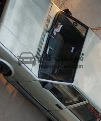 فيات شاهين 2005 مانيوال - رخصة سنة - كاوتش جديد