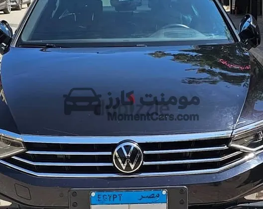فولكس فاجن باسات 2022 كومفورت لاين للبيع عداد 41 ألف كم