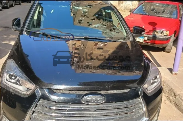 جاك S2 اتوماتيك 2024 كسر زيرو