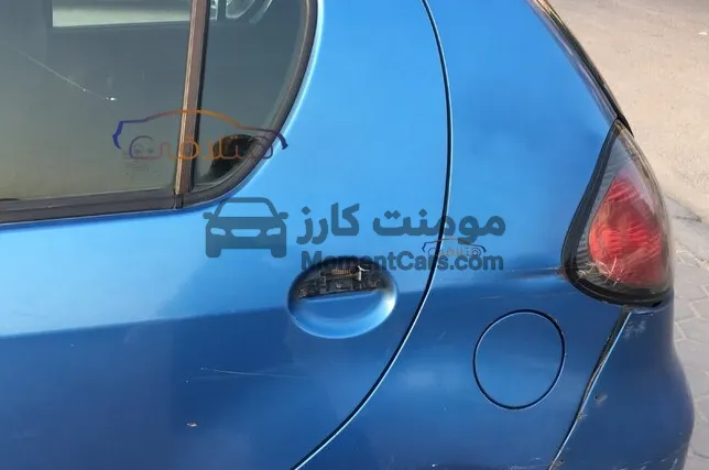 جيلي باندينو 2014 اتوماتيك فبريكة دواخل