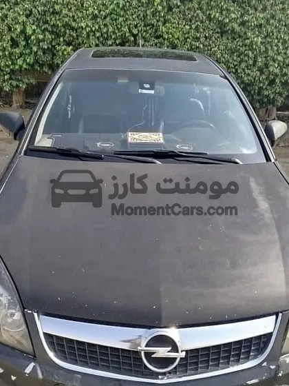 اوبل فيكترا 2008 هايلاين اتوماتيك فتحة سقف