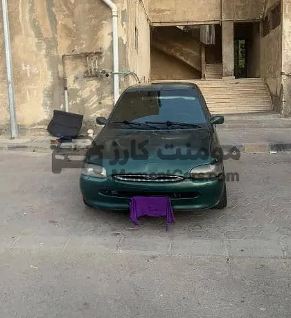 فورد إسكورت 1999 هاتشباك مستعملة للبيع