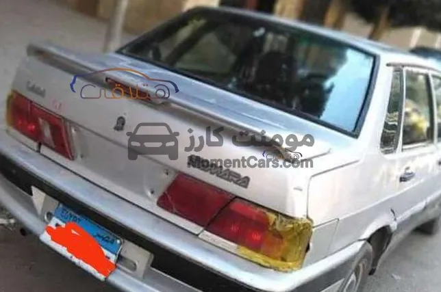 لادا سماره 2005 مانيوال 1500 سي سي للبيع