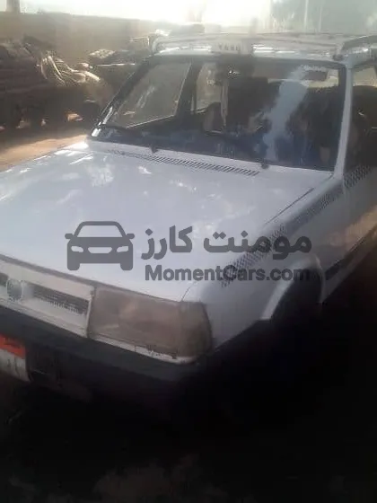 فيات شاهين 2008 يدوي للبيع رخصة سارية