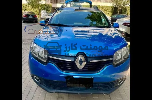 رينو سانديرو ستيب واي 2016 كاملة اتوماتيك