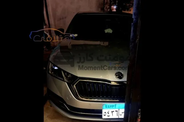 سكودا اوكتافيا A8 ستايل 2021 اتوماتيك للبيع