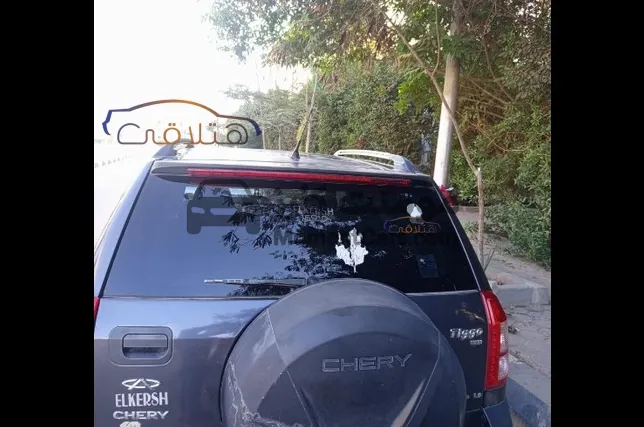 شيري تيجو 3 2019 اتوماتيك فابريكة