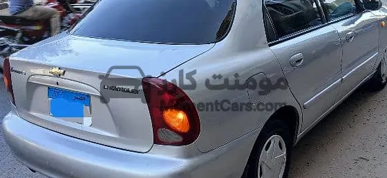 شيفروليه لانوس 2013 مانيوال كاملة عداد 91 ألف