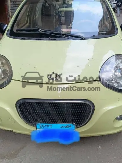 جيلي باندينو 2012 اوتوماتيك 1300 سي سي للبيع