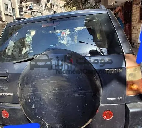 سبيرانزا تيجو 2009 مانيوال 165 ألف كم للبيع