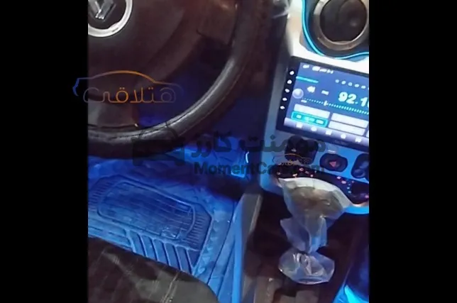 رينو سانديرو 2014 أتوماتيك للبيع