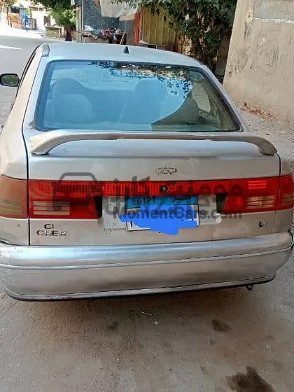 شيري A11 2006 مانيوال - باور وسنتر وحالة ممتازة