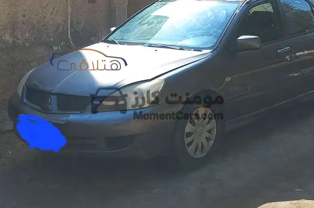 لانسر بومة 2008 أوتوماتيك فابريكة للبيع