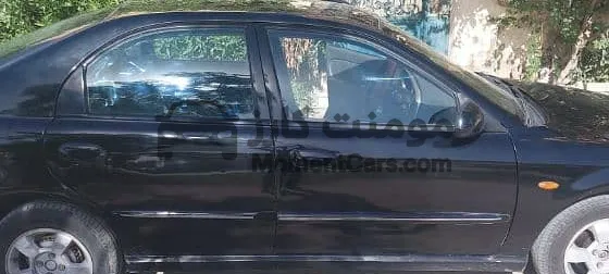 كيا سبكترا 2001 أوتوماتيك فك حظر خليجي