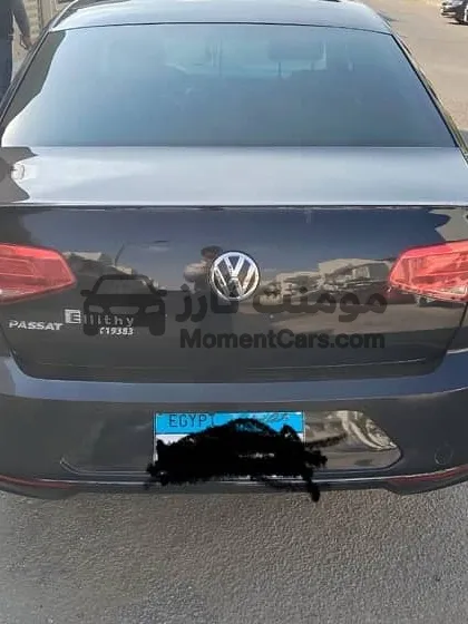فولكس فاجن باسات 2019 كومفورت لاين للبيع