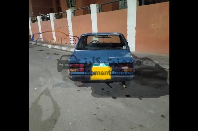 فيات 131 مانيوال 1979 ايطالي للبيع