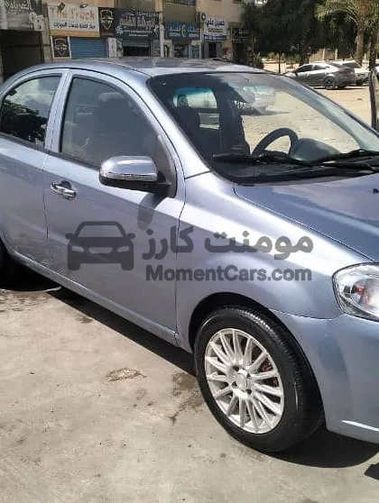 شيفروليه أفيو 2008 مانيوال غاز وبنزين