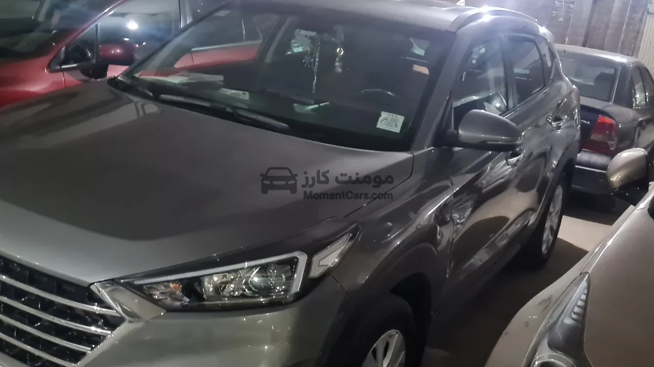 هيونداي توسان 2021 اتوماتيك للبيع