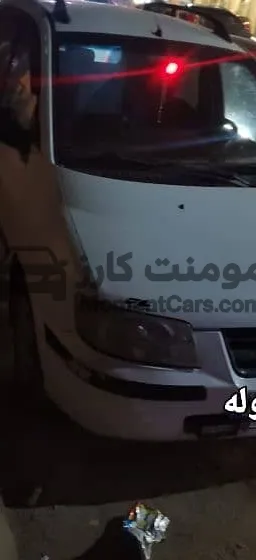 هيونداي ماتريكس 2004 اتوماتيك - دواخل زيرو - 1600 سي سي