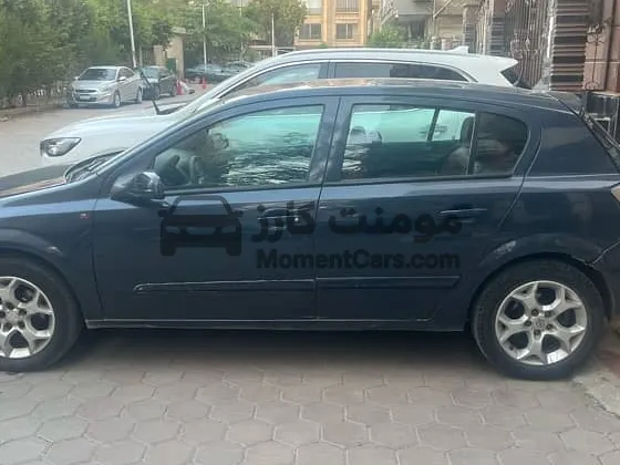 أوبل أسترا H 2007 اتوماتيك للبيع