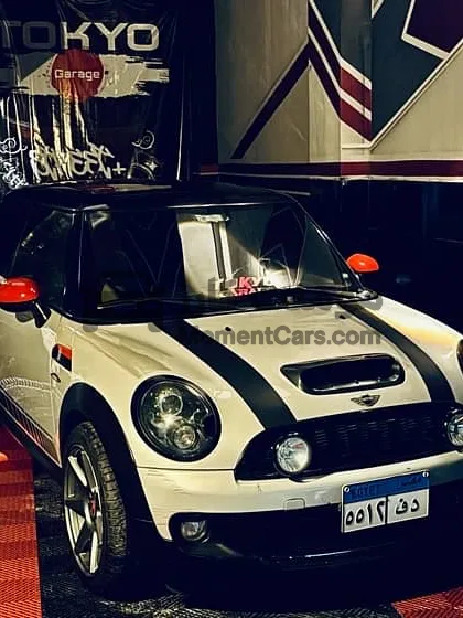 ميني كوبر S 2010 N18 200HP للبيع بالمنصورة