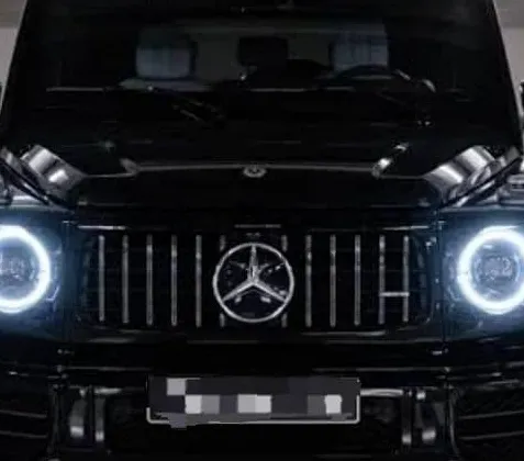 مرسيدس GT63 موديل 2024 كسر زيرو للبيع