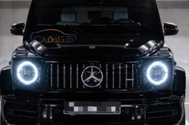 مرسيدس G63 2024 للبيع أتوماتيك