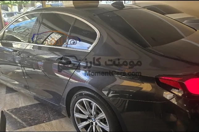 بي ام دبليو 530 Luxury 2023 اتوماتيك للبيع