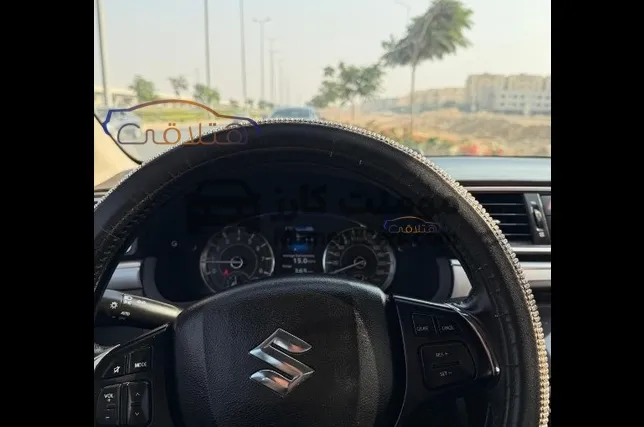 سوزوكي سياز 2022 GLX اوتوماتيك للبيع