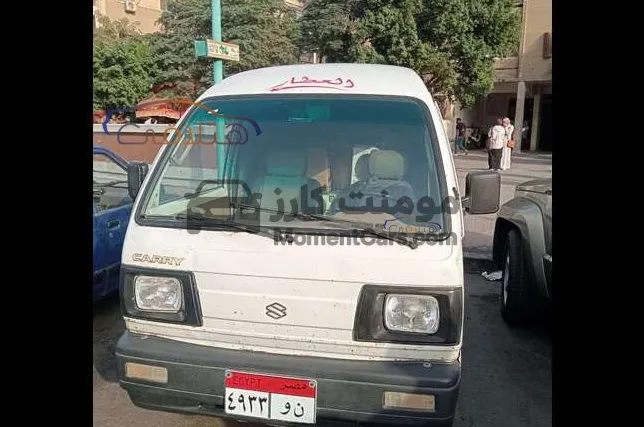 سوزوكي فان تومناية 2018 فابريكة للبيع