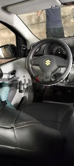 سوزوكي سيليريو 2010 مانيوال حالة ممتازة للبيع