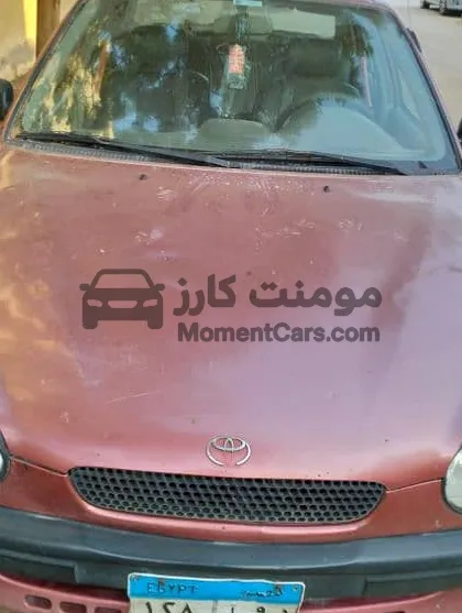 تويوتا كورولا 1999 فابريكا حالة ممتازة للبيع
