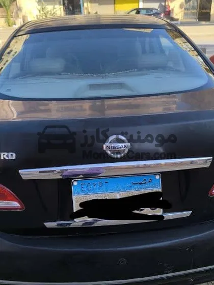 نيسان بلوبيرد 2010 اتوماتيك خليجي - حالة ممتازة