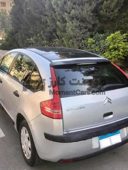 سيتروين C4 2005 اتوماتيك سقف بانوراما فبريكة للبيع