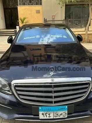 مرسيدس E180 موديل 2019 فئة Exclusive عداد 66000 كم