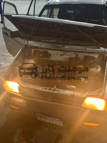 سوزوكي ماروتي 2008 مانيوال حالة ممتازة للبيع