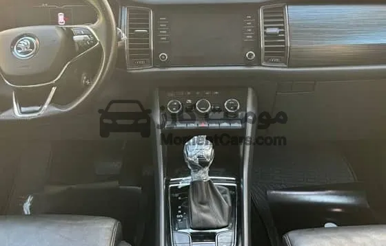 سكودا كودياك 2021 أمبيشن فابريكة 103 ألف كم