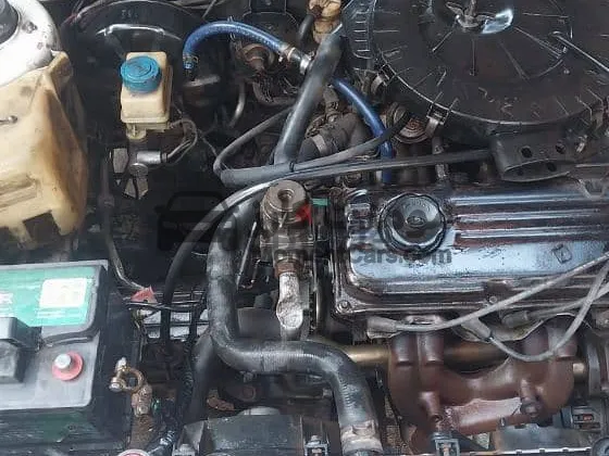 هيونداي إكسيل 1995 مانيوال 1500 سي سي للبيع