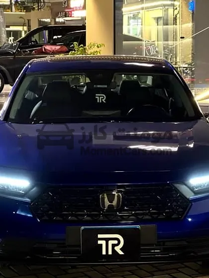 هوندا أكورد 2023 للبيع كسر زيرو