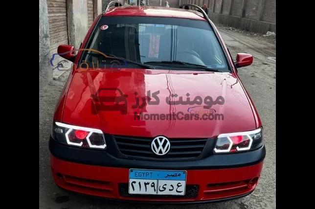 فولكس باراتي 2006 مانيوال 128 ألف كم